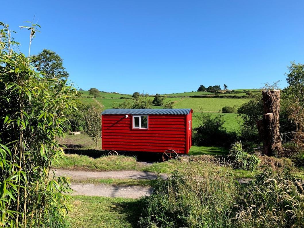 Ballyroe Accommodation Leap Eksteriør bilde