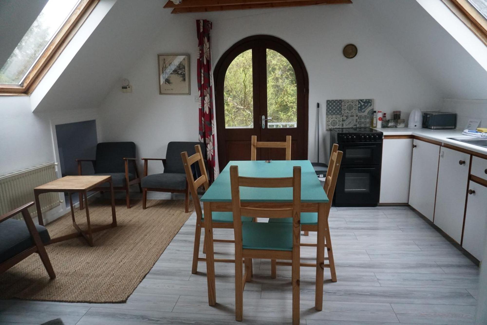 Ballyroe Accommodation Leap Eksteriør bilde