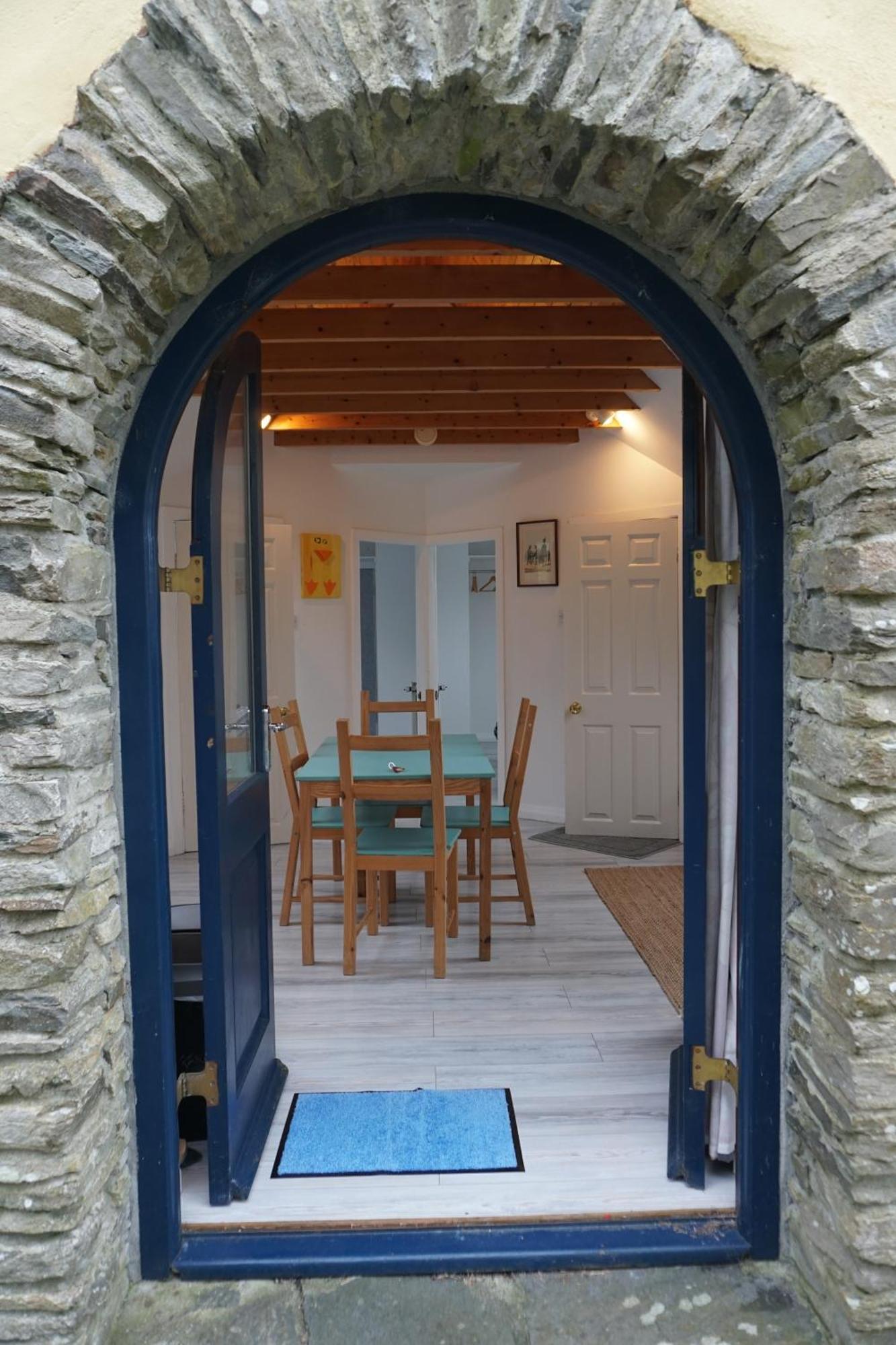 Ballyroe Accommodation Leap Eksteriør bilde