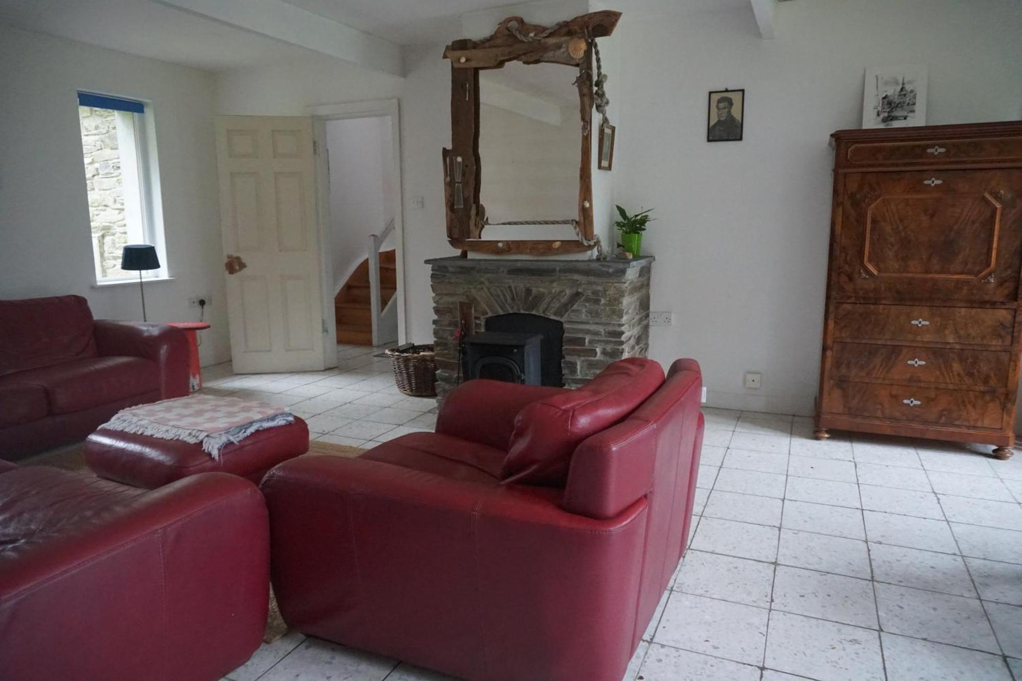 Ballyroe Accommodation Leap Eksteriør bilde